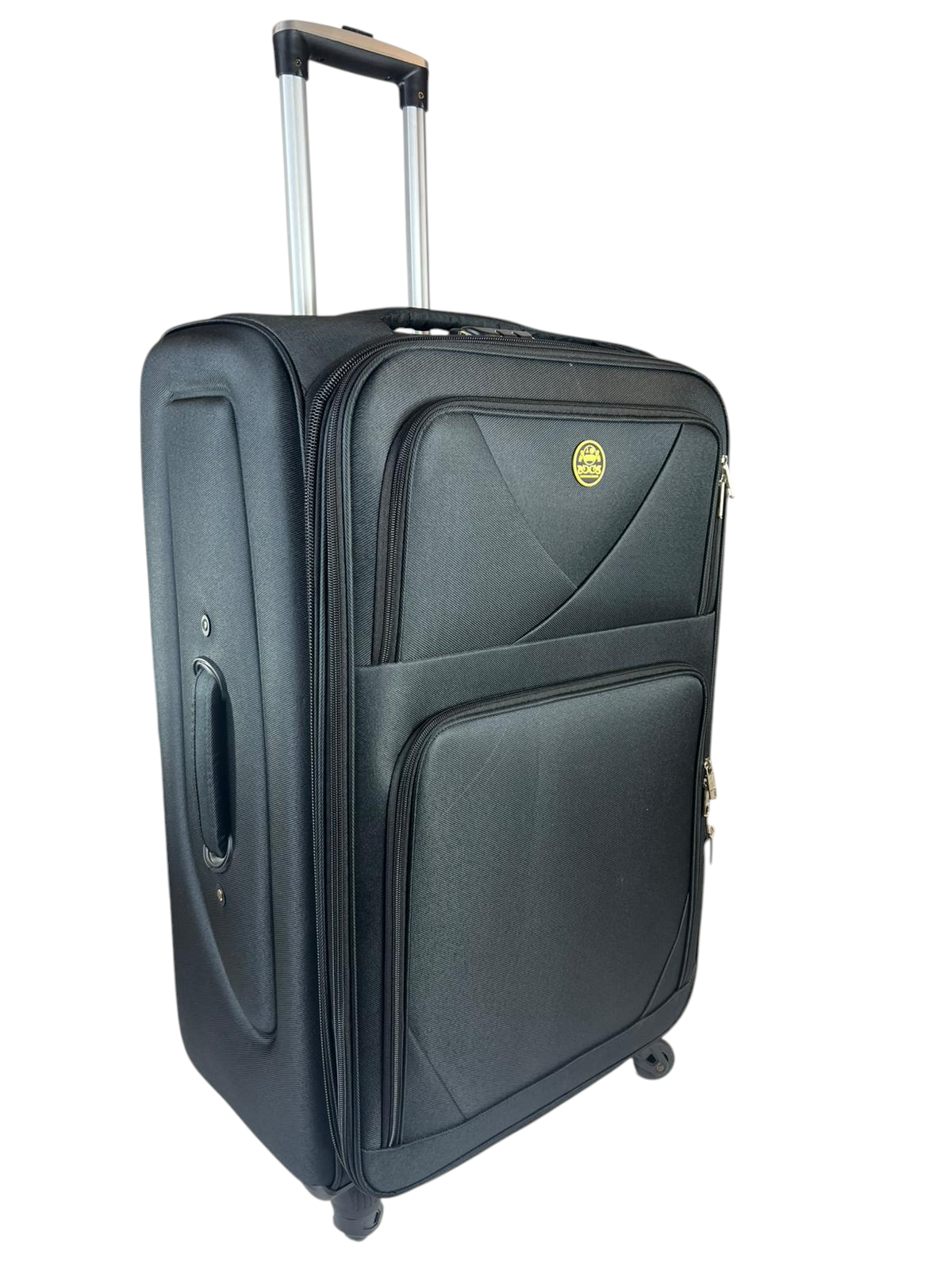 ✈️ Pack de 3 Maletas Resistentes y Elegantes – Viaja con Estilo y Seguridad - COLOR NEGRO