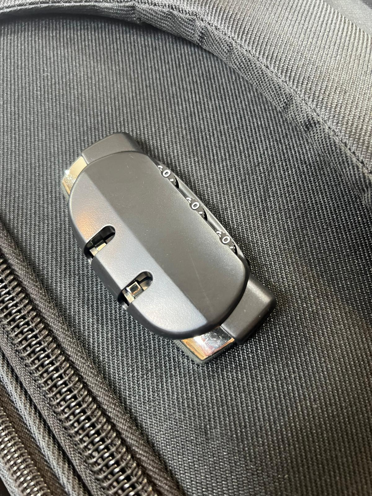 ✈️ Pack de 3 Maletas Resistentes y Elegantes – Viaja con Estilo y Seguridad - COLOR NEGRO
