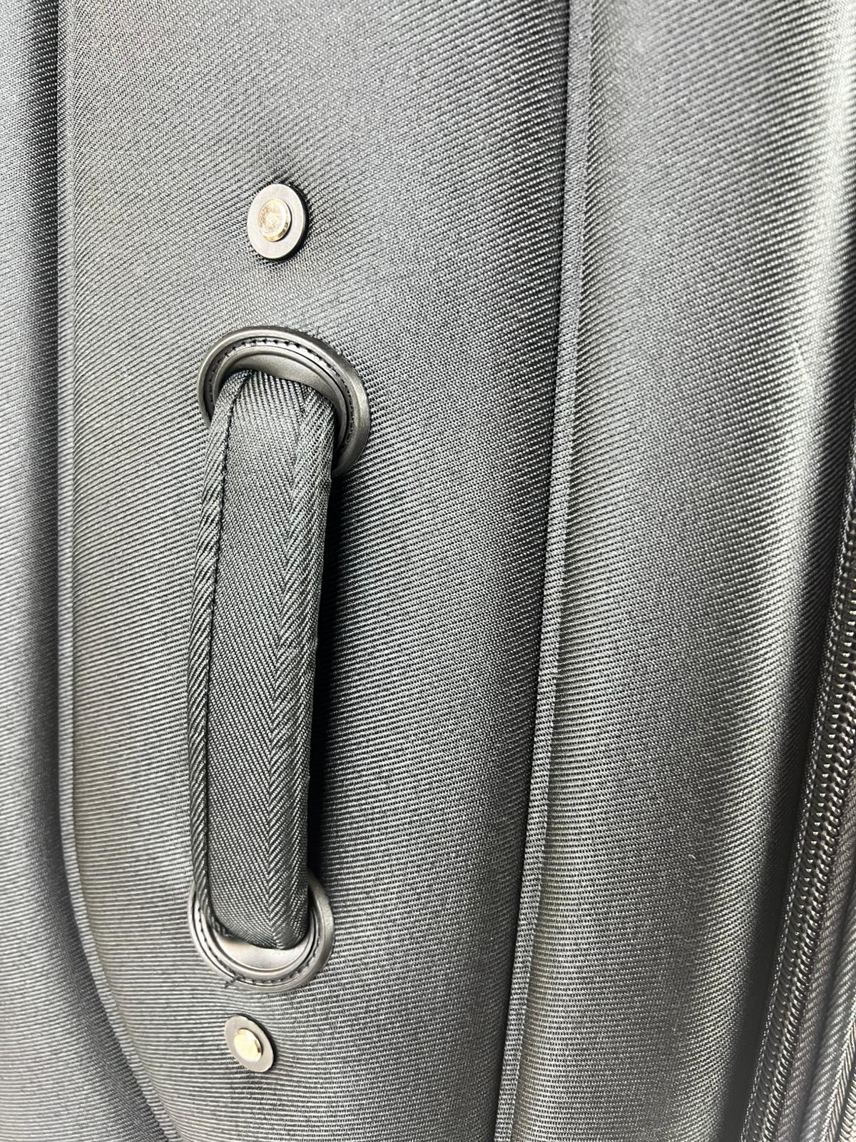 ✈️ Pack de 3 Maletas Resistentes y Elegantes – Viaja con Estilo y Seguridad - COLOR NEGRO