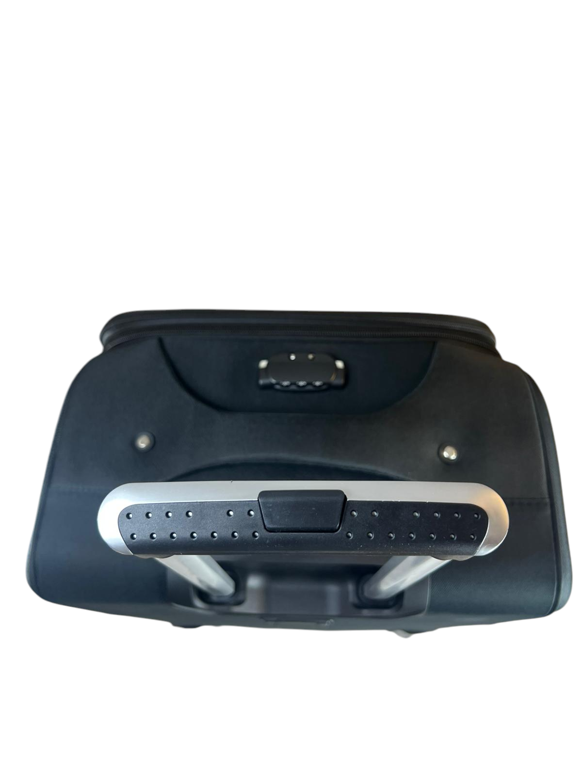 ✈️ Pack de 3 Maletas Resistentes y Elegantes – Viaja con Estilo y Seguridad - COLOR NEGRO