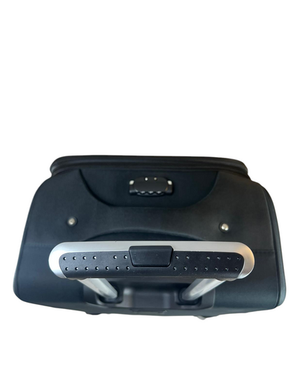 ✈️ Pack de 3 Maletas Resistentes y Elegantes – Viaja con Estilo y Seguridad - COLOR NEGRO