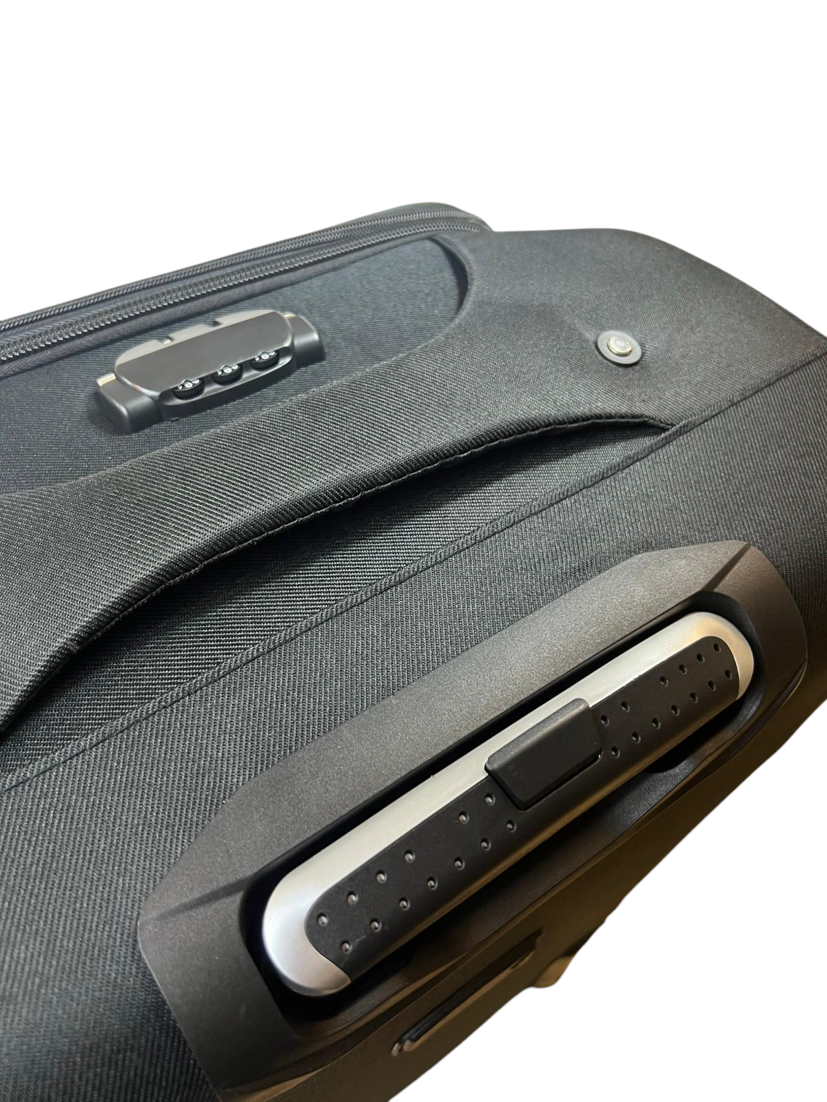 ✈️ Pack de 3 Maletas Resistentes y Elegantes – Viaja con Estilo y Seguridad - COLOR NEGRO