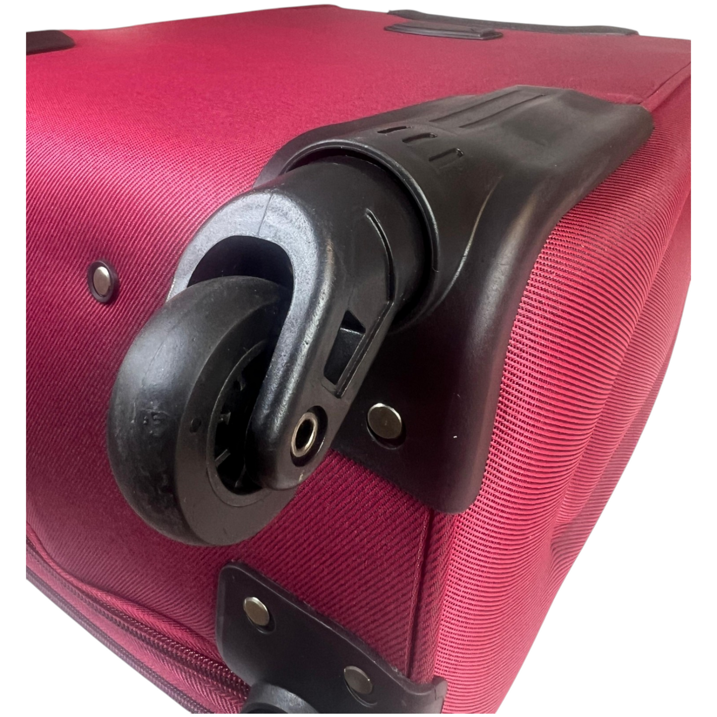 ✈️ Pack de 3 Maletas Resistentes y Elegantes – Viaja con Estilo y Seguridad - COLOR ROJO