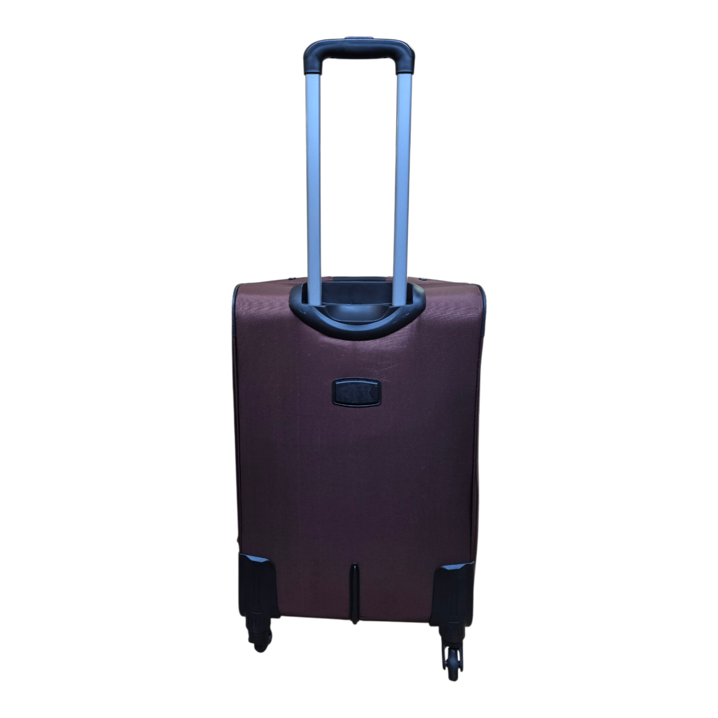 🧳 Pack de 3 Maletas de Viaje Marrones con Ruedas Giratorias 360º