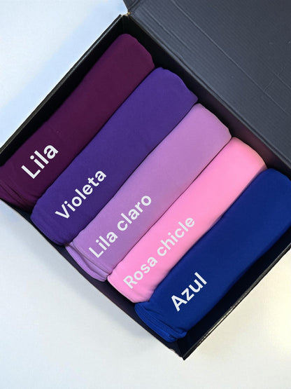 Hijab Jersey Premium - Made In Turkey