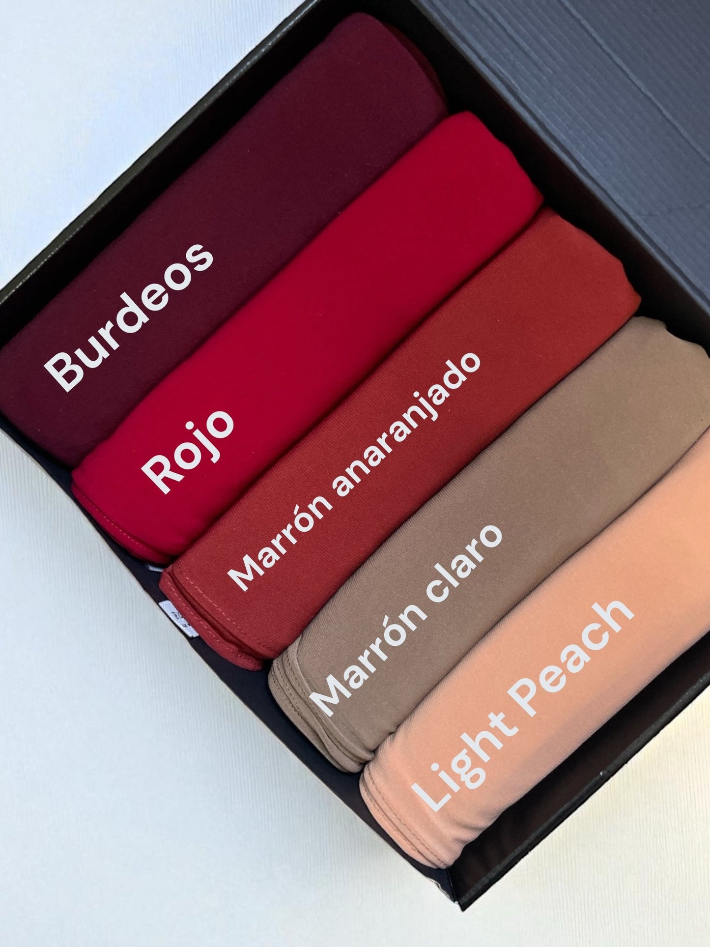 Hijab Jersey Premium - Made In Turkey