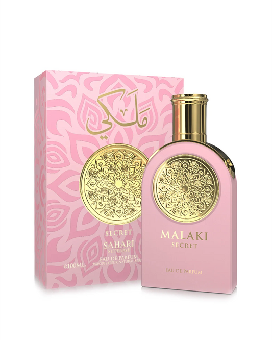 Sahari Supreme Malaki Secret EDP Unisex 100ml - Majestic Oriental Elegance