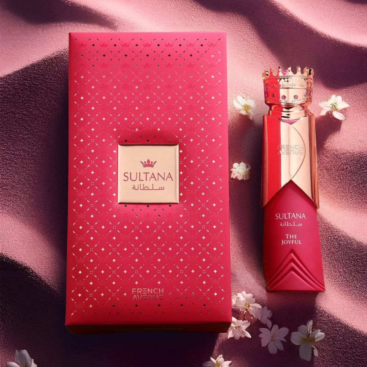 Sultana The Joyful 80ml EDP de French Avenue