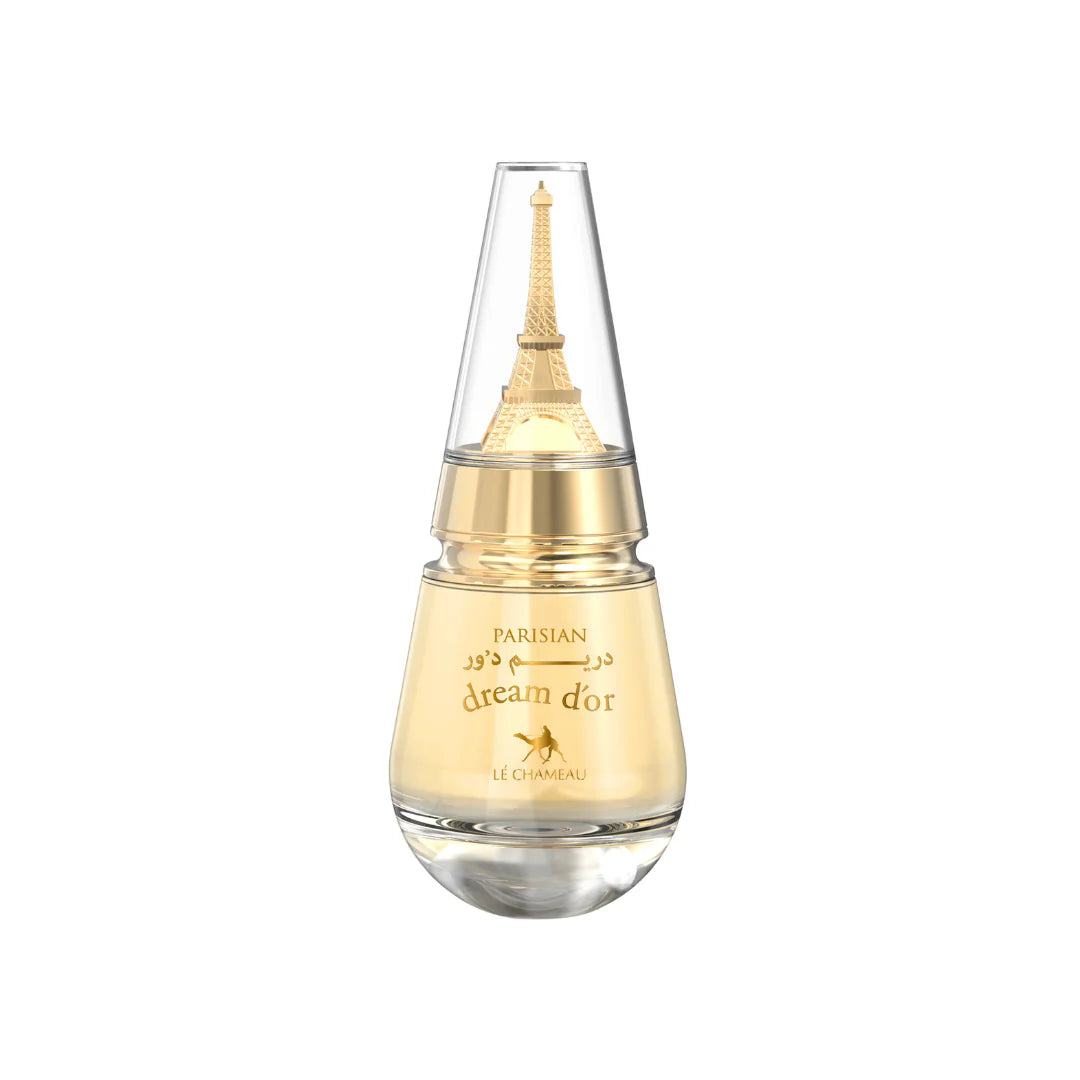 Le Chameau Parisian Dream D'Or Eau De Parfum 100ML