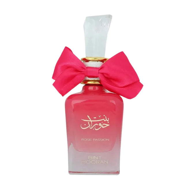 BINT HOORAN ROSE PASSION Perfumes - Majestuosa Elegancia Oriental