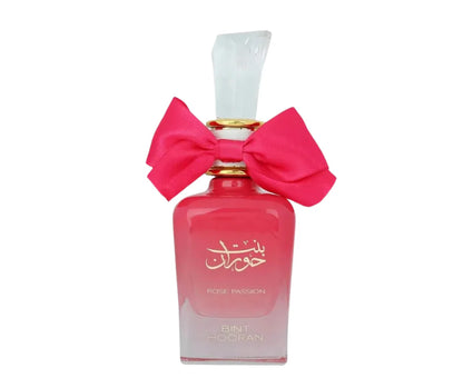 BINT HOORAN ROSE PASSION Perfumes - Majestuosa Elegancia Oriental