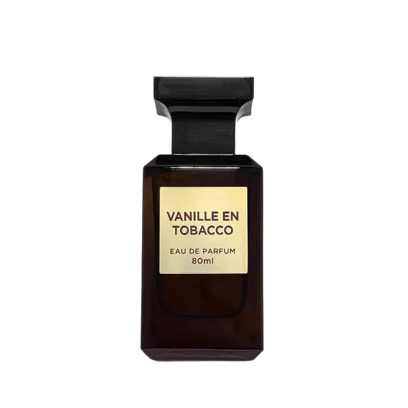Vanille en tobacco 80ml