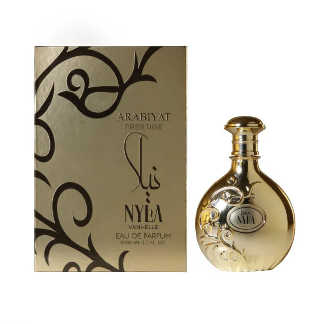 Perfume Nyla vani-elle Arabiyat