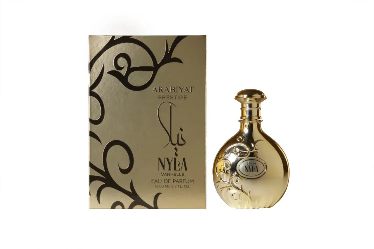 Nyla vani-elle Arabiyat Perfume