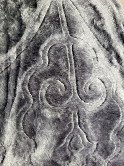 Manta Raschel 220 x 240 cm – 2 kg – 100% Poliéster