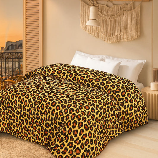 Manta Raschel 220 x 240 cm – 2 kg – 100% Poliéster