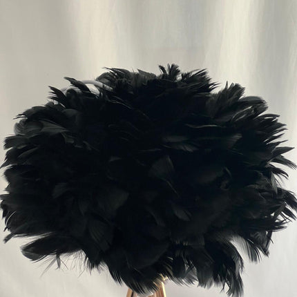 💫 Elegante prateleira de secretária com moldura dourada e prateleiras espelhadas