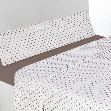 Juego de Sábanas de Microfibra Extra Suave y Anti Bolitas – Disponible para Cama 90, 135 y 150