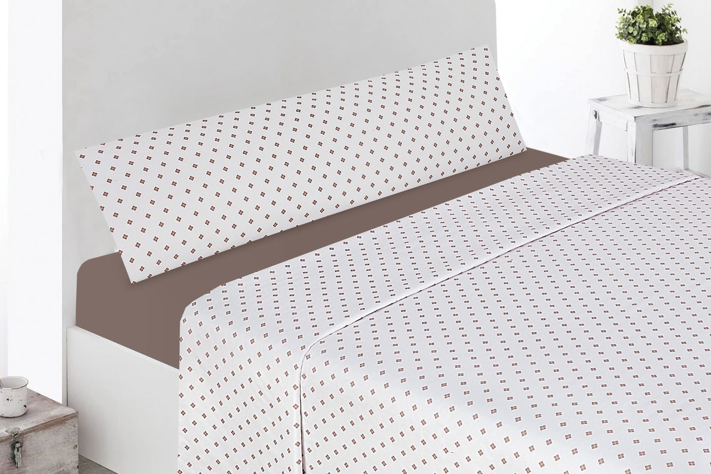 Juego de Sábanas de Microfibra Extra Suave y Anti Bolitas – Disponible para Cama 90, 135 y 150