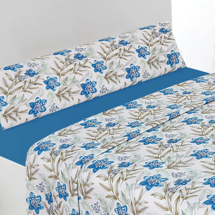 Juego de Sábanas de Microfibra Extra Suave y Anti Bolitas – Disponible para Cama 90, 135 y 150