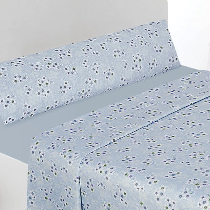 Juego de Sábanas de Microfibra Extra Suave y Anti Bolitas – Disponible para Cama 90, 135 y 150