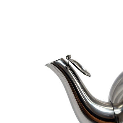 Tetera de Acero Inoxidable con Silbato – Resistente, Elegante y Apta para Inducción
