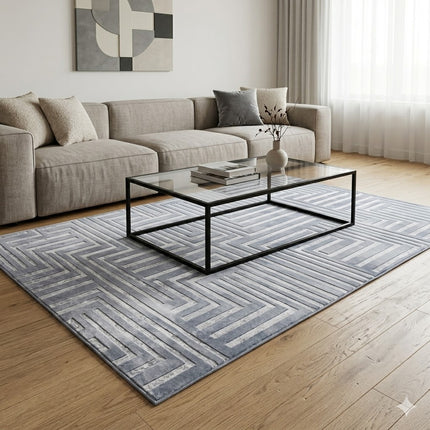 Tapete River – Design moderno com acabamento elegante