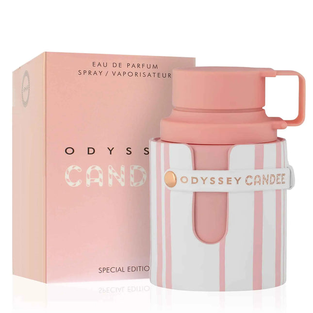 ODYSSEY CANDEE ARMAF Perfumes - Majestuosa Elegancia Oriental - 100 ML
