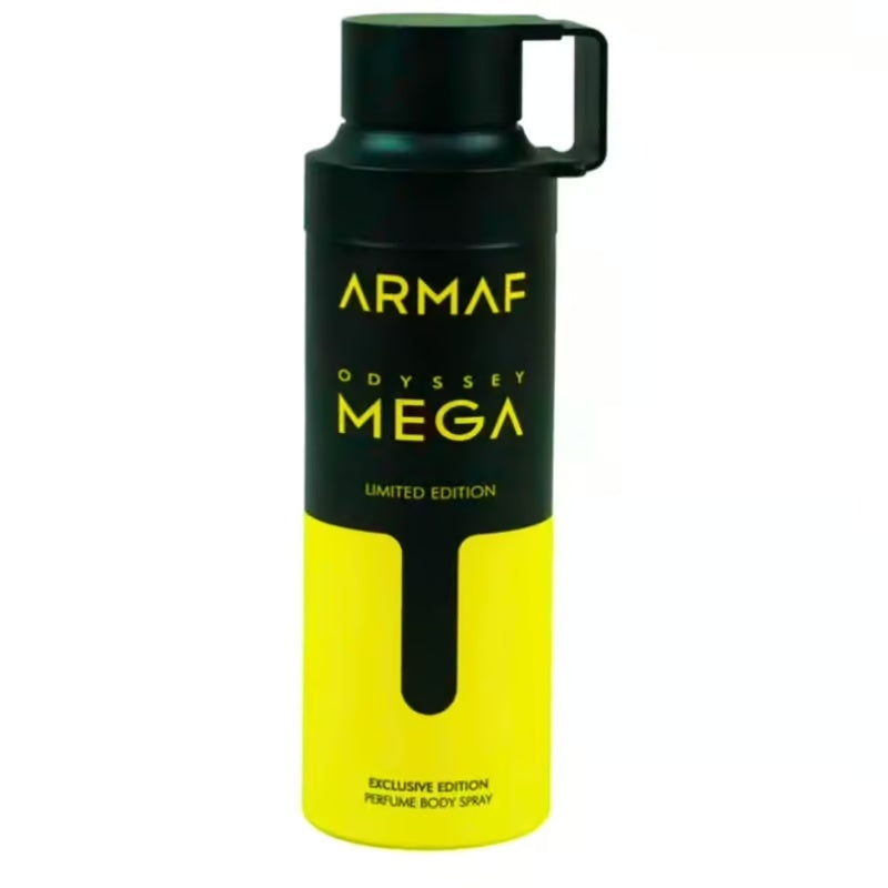 Armaf Odyssey Candee Special Edition – Body Spray Perfumado Femenino Dulce y Encantador