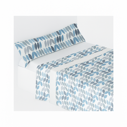 Juego de Sábanas Coralina Premium 180 GSM – Invierno, 3 Piezas, Extra Suaves y Térmicas – Estilo Moderno (Camas 90/135/150)