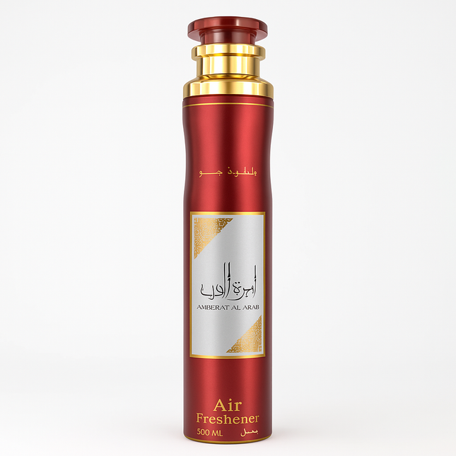 👑 Ambientador Ameerat Al Arab – Lattafa | Spray de 300ml