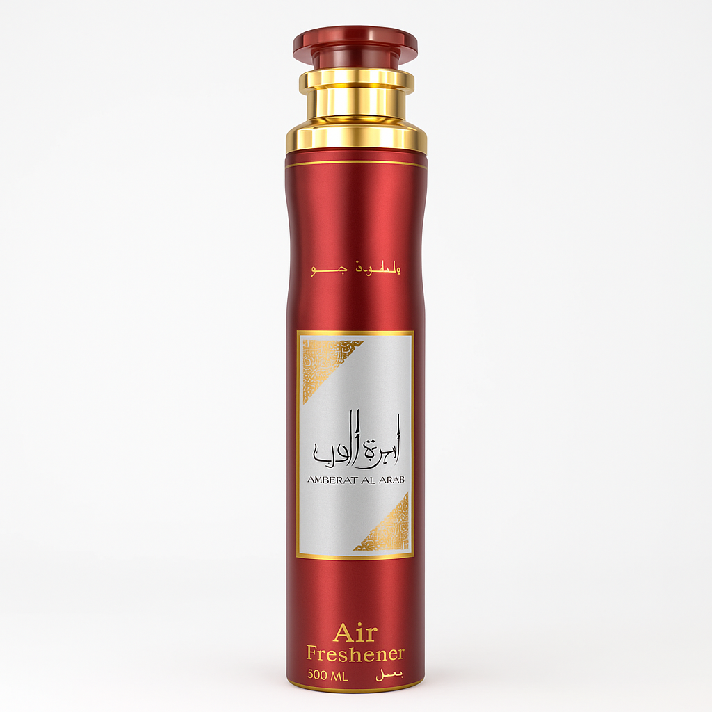 👑 Ambientador Ameerat Al Arab – Lattafa | Spray de 300 ml