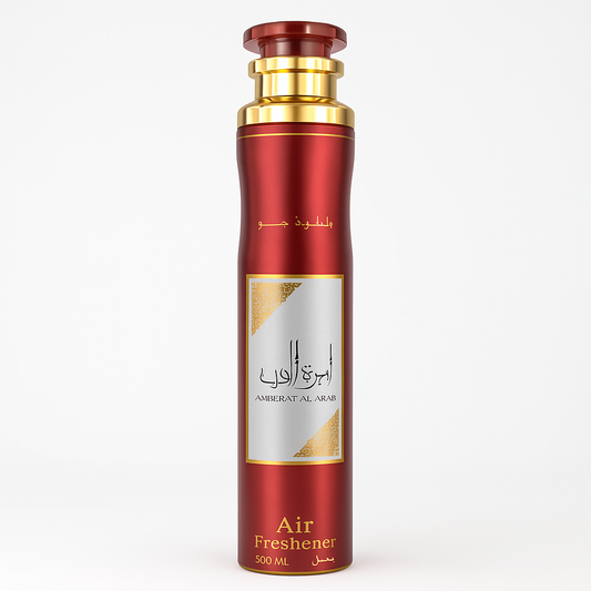 👑 Ambientador Ameerat Al Arab – Lattafa | Spray de 300 ml