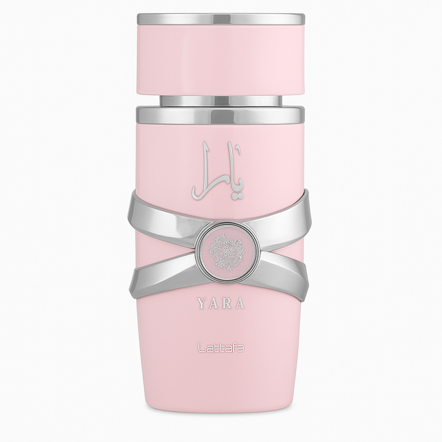 🌸 Yara by Lattafa Perfumes – Perfume Doce, Floral e Elegante para Mulheres | Yara Rosa Eau de Parfum 100 ml