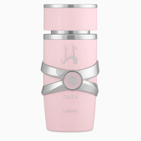 Mega Pack Yara Rosa – Perfume 100ml + Perfume 50ml + Ambientador 300ml | La rutina completa de tu fragancia favorita