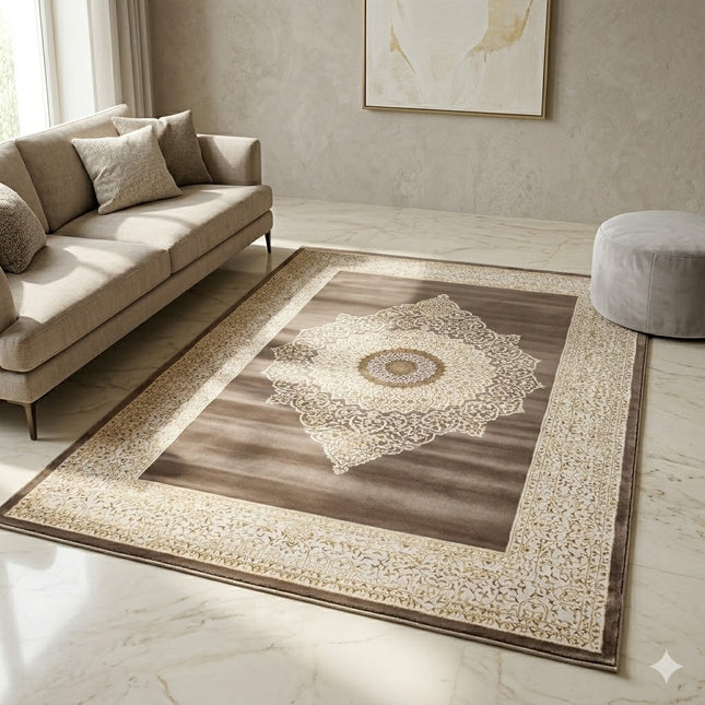 Tapete River – Design moderno com acabamento elegante