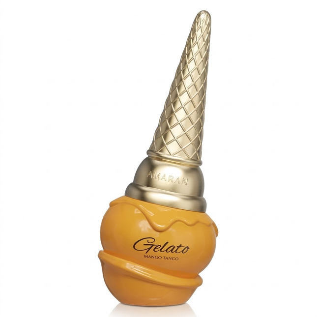Gelado Mango Tango de Amaran – Doçura tropical com um aroma alegre e envolvente