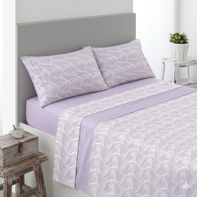 Juego de Sábanas Suaves y Elegantes – Disponible para cama de 90, 135 y 150 con 2 fundas de almohada