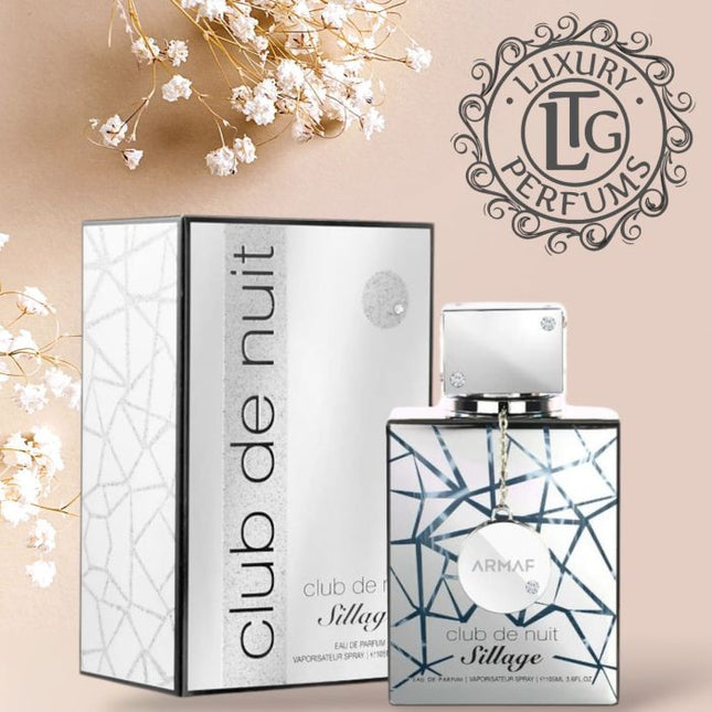 Club de nuit Sillage ARMAF Perfumes - Majestuosa Elegancia Oriental