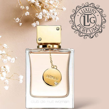 ARMAF Perfumes Night Club Woman - Majestic Oriental Elegance