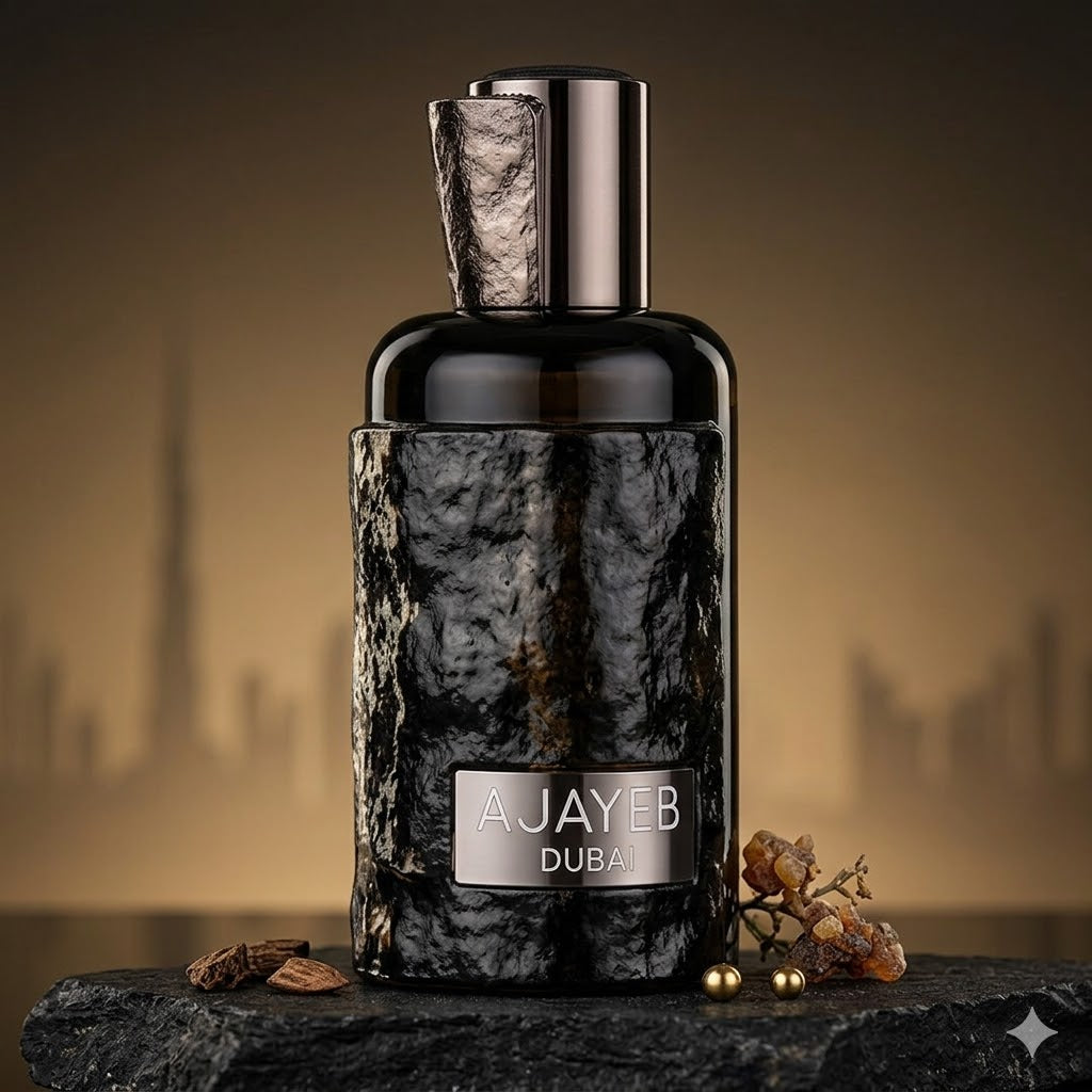 ✨ Comprar Ajayeb Dubai de Lattafa Perfumes 100ml - Dulzura y Sofisticación Unisex