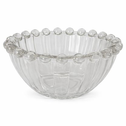 Set de 6 Cuencos de Cristal