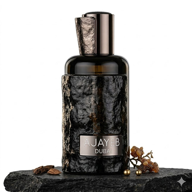 ✨ Comprar Ajayeb Dubai de Lattafa Perfumes 100ml - Dulzura y Sofisticación Unisex