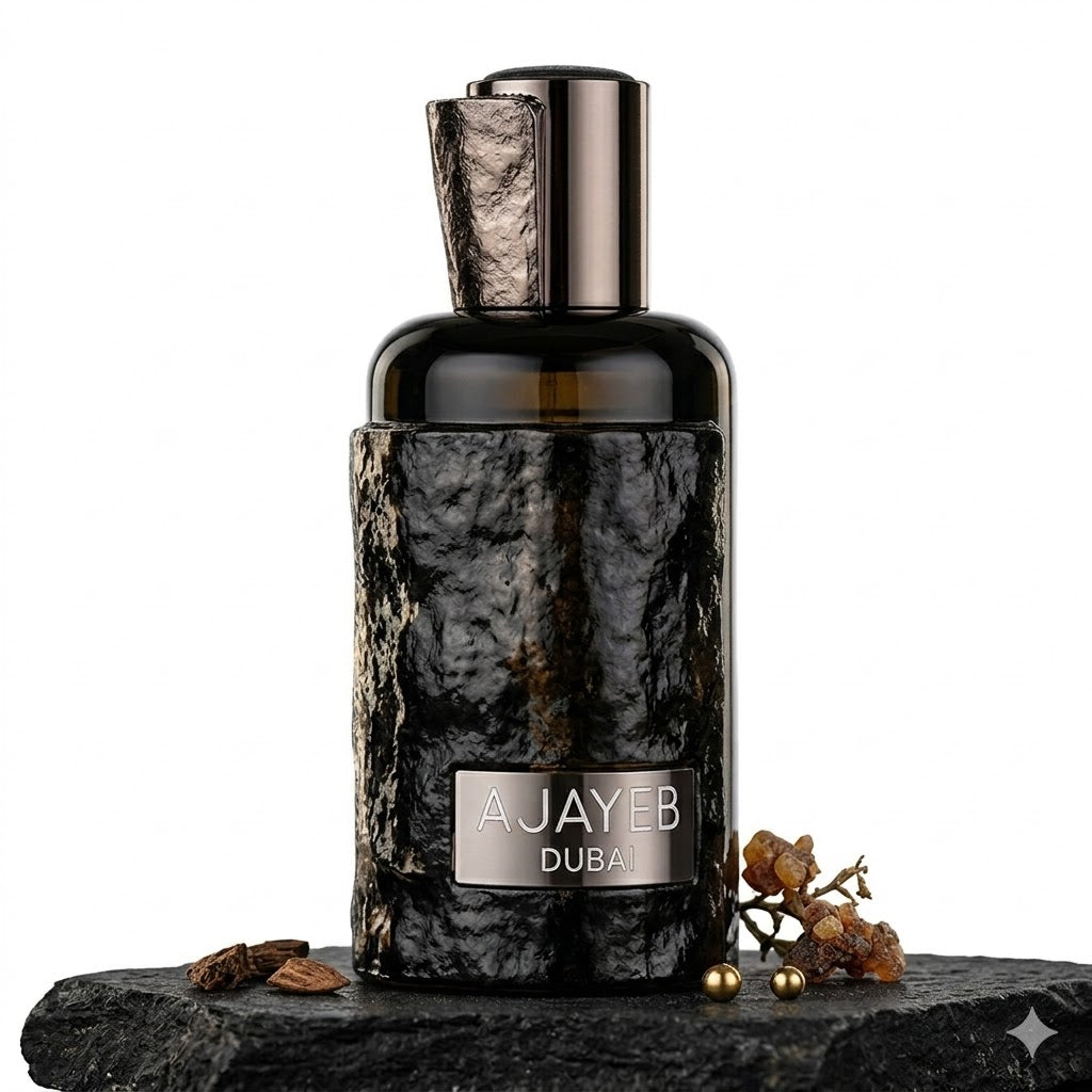 ✨ Comprar Ajayeb Dubai de Lattafa Perfumes 100ml - Dulzura y Sofisticación Unisex