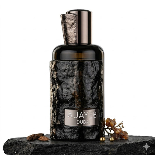 ✨ Buy Ajayeb Dubai by Lattafa Perfumes 100ml - Sweetness and Sophistication Unisex