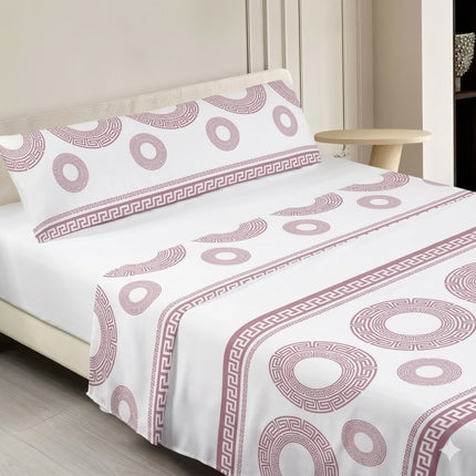 Juego de Sábanas de Microfibra Extra Suave y Anti Bolitas – Disponible para Cama 90, 135 y 150