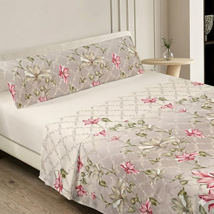 Juego de Sábanas de Microfibra Extra Suave y Anti Bolitas – Disponible para Cama 90, 135 y 150
