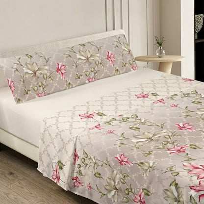 Juego de Sábanas de Microfibra Extra Suave y Anti Bolitas – Disponible para Cama 90, 135 y 150