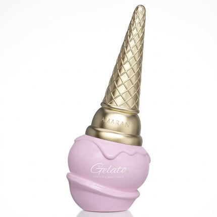 Amaran Gelato Cotton Candy Craze Eau de Parfum 100 ml – Fragrância gourmand doce e viciante