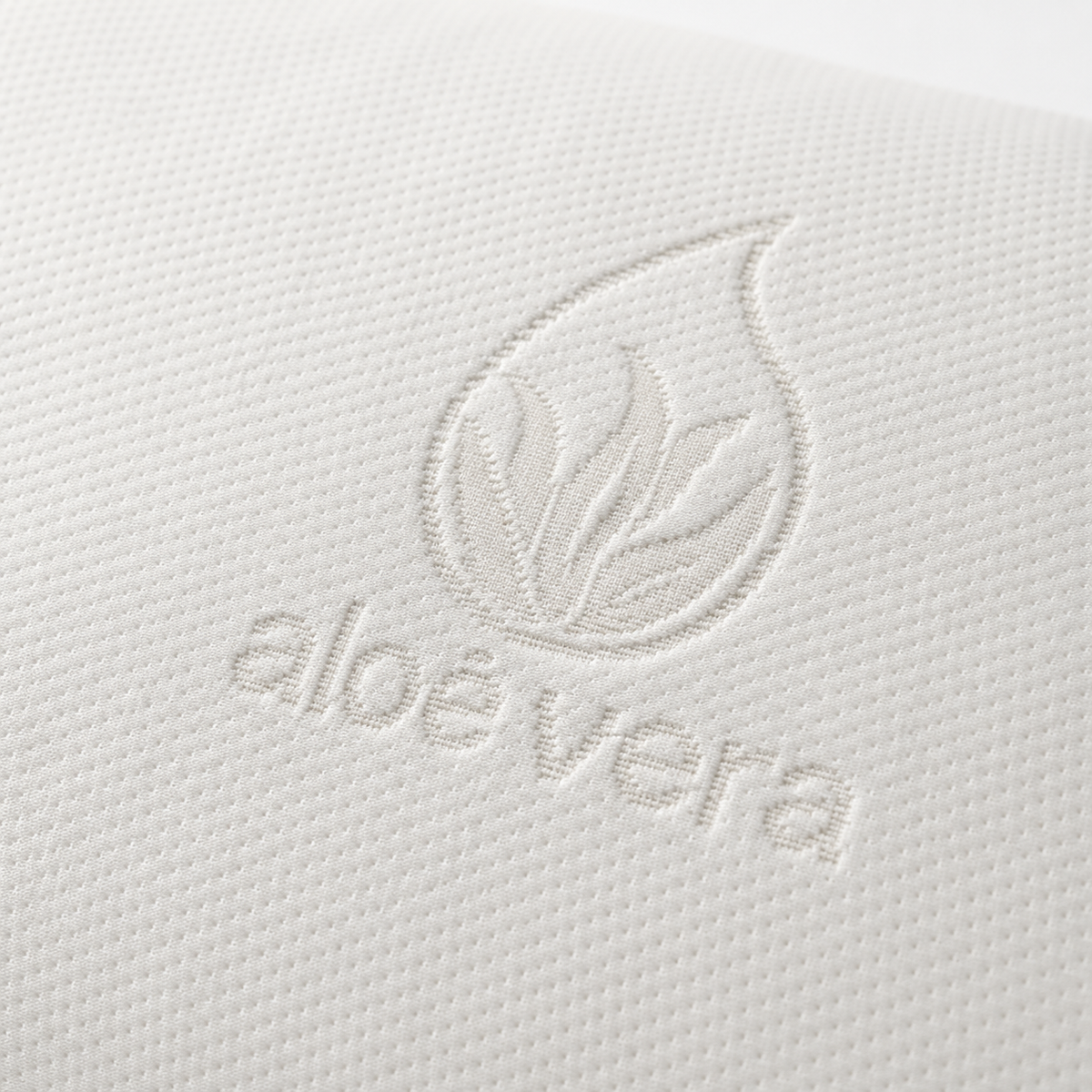 Almohada Viscoelástica Mil 3 – Copos con Fibra Hueca y Doble Funda